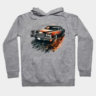 Cadillac Eldorado Hoodie